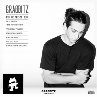 Grabbitz - Friends EP cover