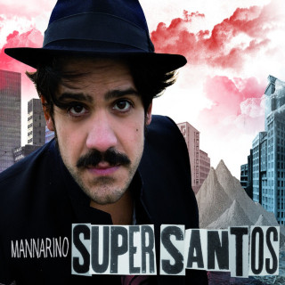 Mannarino - Supersantos album cover