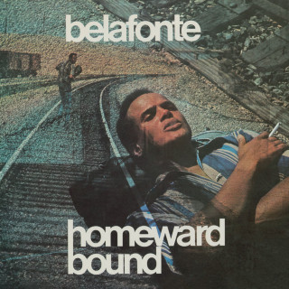 Harry Belafonte - Homeward Bound album cover