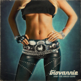 Giovannie And The Hired Guns - Giovannie And The Hired Guns album cover