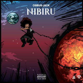Osirus Jack - Nibiru album cover