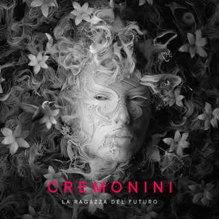 Cesare Cremonini - La Ragazza Del Futuro album cover