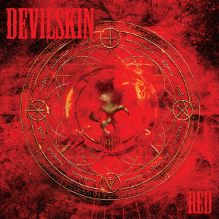 Devilskin - RED album cover
