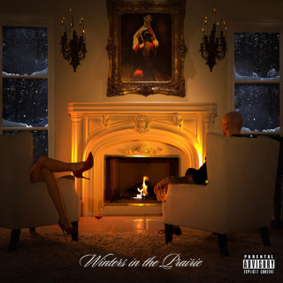 sKitz Kraven - Winters In The Prairie album cover