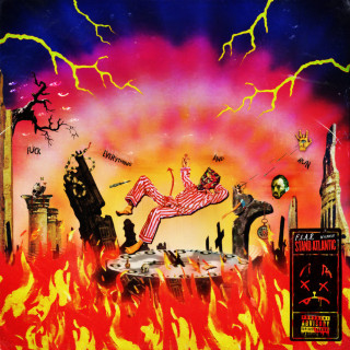 Stand Atlantic - f.e.a.r. album cover