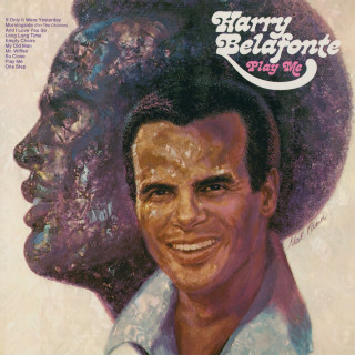 Harry Belafonte - Play Me album cover