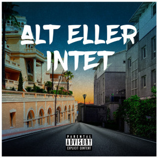 Sleiman - Alt Eller Intet EP cover