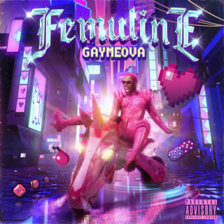 Todrick Hall - FEMULINE Gaymeova EP cover
