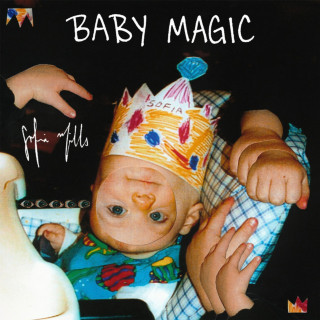 sofia mills - Baby Magic album cover