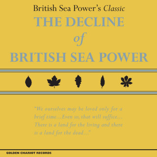 British Sea Power - The Decline Of British Sea Power album cover