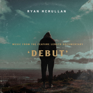 Ryan McMullan - The "Debut" Mix Tape EP cover