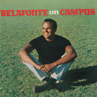 Harry Belafonte - Belafonte On Campus album cover