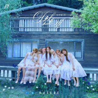 NATURE - Nature World: Code M single cover