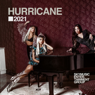 Hurricane - 2021 single cover