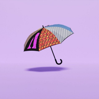 Damedot - The Umbrella Again album cover