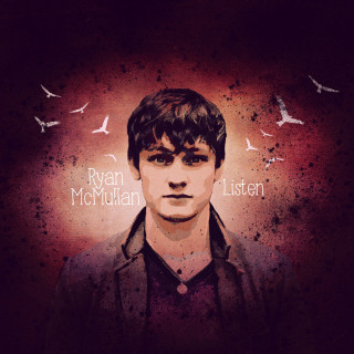 Ryan McMullan - Listen EP cover