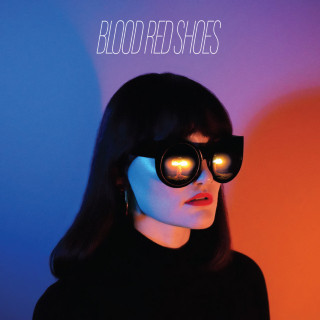 Blood Red Shoes - GHOSTS ON TAPE album cover