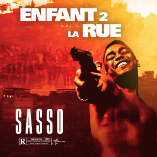 Sasso - Enfant2LaRue Vol.1 album cover