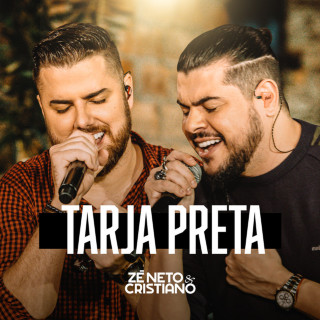 Zé Neto & Cristiano - Tarja Preta EP cover