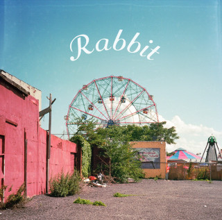 Tom Paxton - Rabbit EP cover