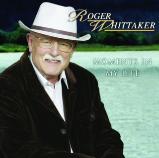 Roger Whittaker - Moments In My Life album cover