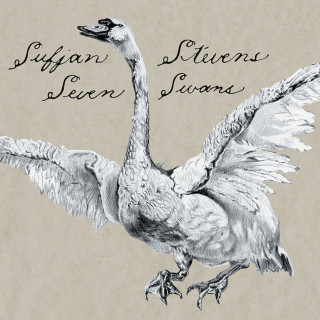 Sufjan Stevens - Seven Swans album cover