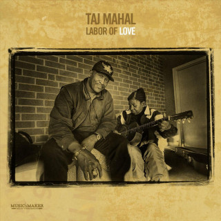 Taj Mahal - Labor Of Love album cover