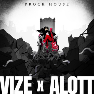 VIZE - Prock House album cover