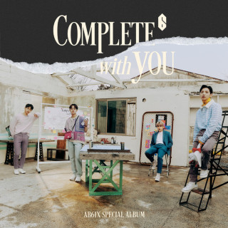 AB6IX - COMPLETE WITH YOU EP cover