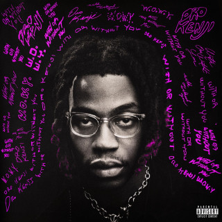 Dro Kenji - WITH OR WITHOUT YOU album cover
