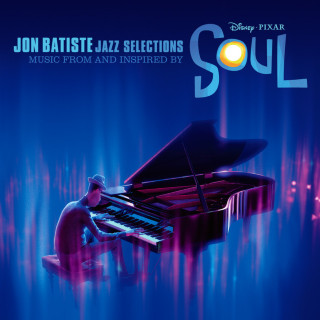 Jon Batiste - Jazz Selections: Soul soundtrack cover