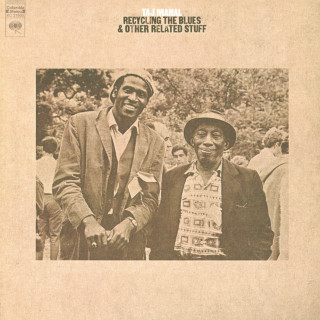 Taj Mahal - Recycling The Blues & Other Related Stuff album cover
