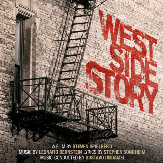 Mike Faist, Kyle Coffman, Kevin Csolak, John Michael Fiumara, Patrick Higgins & Jets - West Side Story soundtrack cover