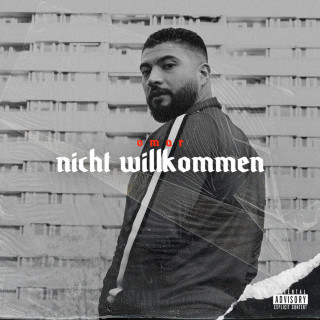 OMAR - Nicht Willkommen album cover