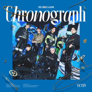 VICTON - Chronograph single cover