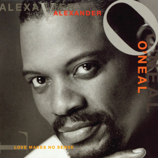 Alexander O'Neal - Love Makes No Sense album cover
