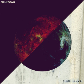 Shinedown - Planet Zero album cover