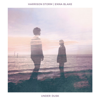 Harrison Storm & Enna Blake - Under Dusk EP cover