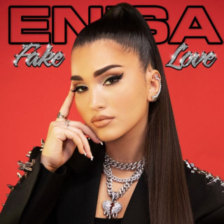 Enisa - Fake Love album cover