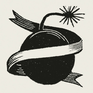 Blossoms - Ribbon Around The Bomb album cover
