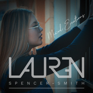 Lauren Spencer-Smith - Mixed Emotions EP cover