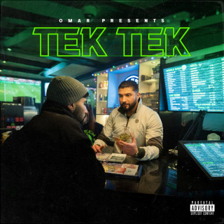 OMAR - TEK TEK album cover