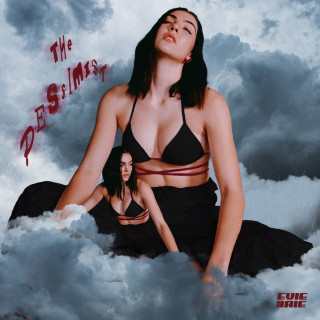Evie Irie - The Pessimist EP cover