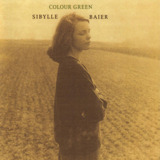 Sibylle Baier - Colour Green compilation cover