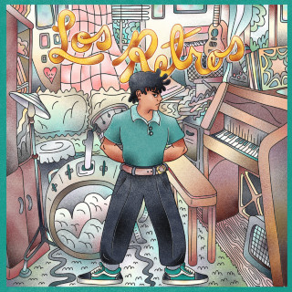 Los Retros - Retrospect EP cover