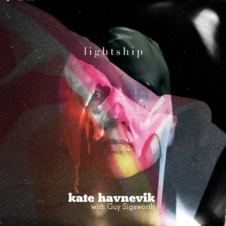 Kate Havnevik - Lightship album cover