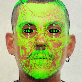 Noyz Narcos - VIRUS album cover