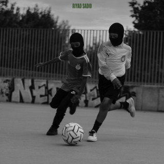 ASHE 22 - RIYAD SADIO album cover