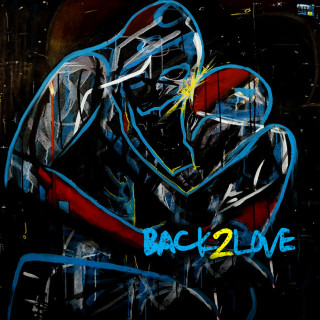 Raheem DeVaughn & Bee Boy$oul - Back 2 Love album cover