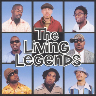 Living Legends - Creative Differences album cover